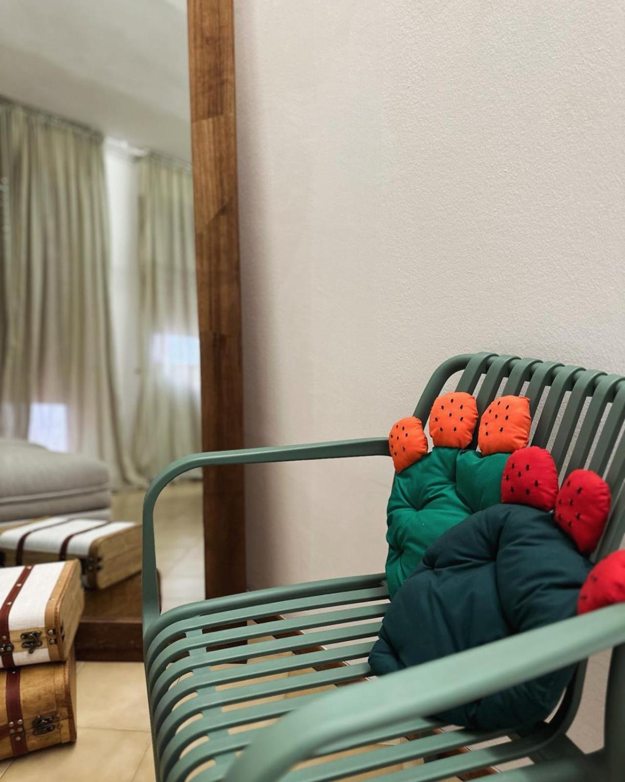 Casa Vacanza - La Tartaruga Milazzo Luaran gambar